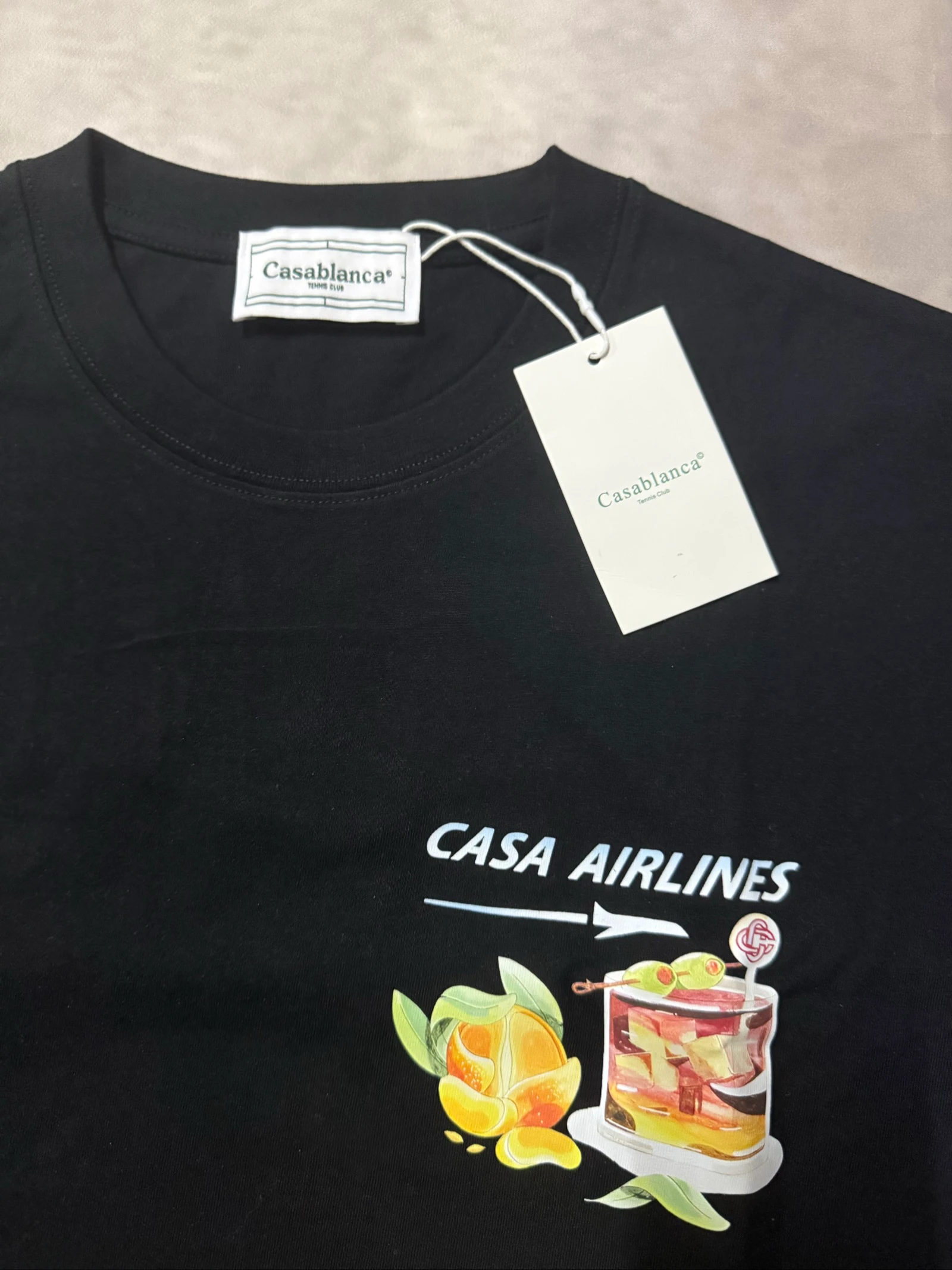 Tshirt CasaBlanca – photo 2